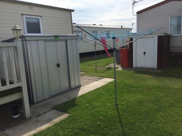 6 Berth Kingfisher Ingoldmells Exterior photo