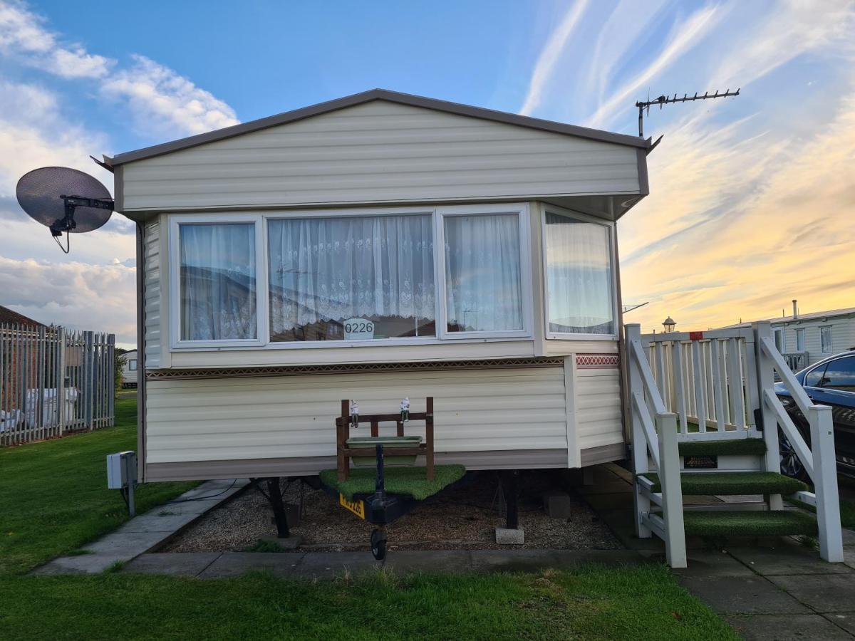 6 Berth Kingfisher Ingoldmells Exterior photo